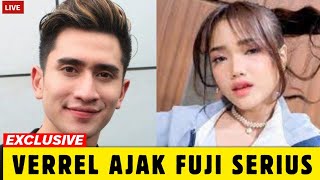 Download Lagu Gak Nyangka!! verrel Bramasta dan Fuji Quality Time di Tempat Paling Romantis Ini, Siap Nikah 2025?? MP3