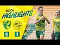 HIGHLIGHTS | Norwich City 4-1 Reading