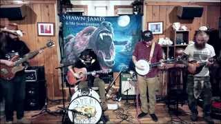 Video thumbnail of ""Black and White" - Shawn James and the Shapeshifters - 7/19/2013 House Concert"