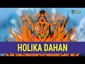 The legend of holika dahan  cycledotin