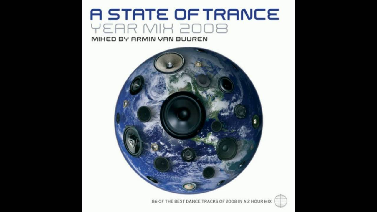 Armin Van Buuren - A State Of Trance Year Mix (2008 - CD 1) - YouTube