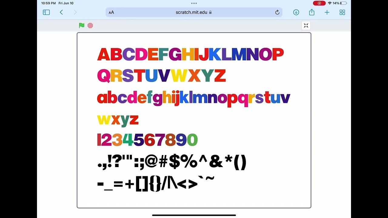 Chicka Chicka Boom Boom Font YouTube Chicka Chicka Boom Boom Font YouTube