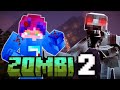 Minecraft Zombi Salgınında 50 Gün Hayatta Kalabildim mi? 2. Bölüm