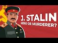 Joseph Stalin: A Historical Overview