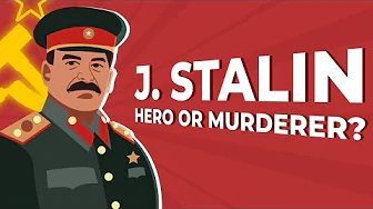 Joseph Stalin:  The Leader who changed the History of Russia