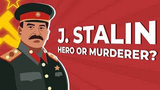 Joseph Stalin:  The Leader who changed the History of Russia