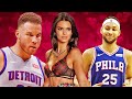 7 Basketball Stars That Dated Hot Celebrities