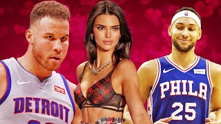 7 Basketball Stars That Dated Hot Celebrities