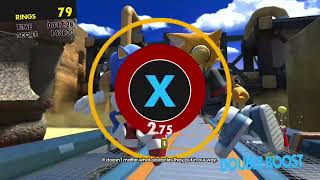 Sonic Forces Stage 7 Arsenal Pyramid (💚Daniel Yoshi Sim💚)