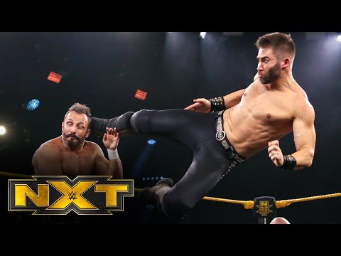 Breezango vs. Lorcan & Burch vs. The Undisputed ERA: WWE NXT, June 3, 2020