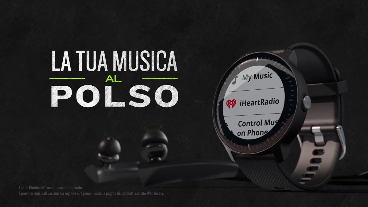 ✓ Garmin Vivoactive 3 and Garmin Vivoactive 3 Music : Test and