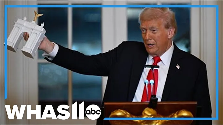 Construction of Trump's new ballroom begins as government shutdown enters fourth week