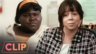 Precious Reveals What Her Father Did To Her | Precious (2009) | Gabourey Sidibe, Mariah Carey