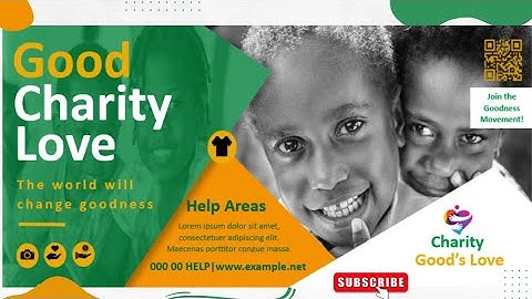 How to Design a Billboard Banner in Microsoft Word #billboard