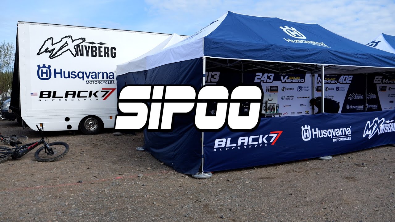 MXNYBERG SIPOO MX-LIIGA