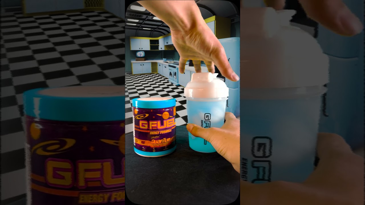 Real Life Nuka Cola Quantum!