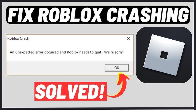 6 Quick Ways to Fix Roblox Crashing on PC - 2023 - Driver Easy