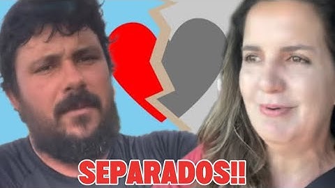 💣BOMBA. EM 1° MÃO!💣 CHEGA AO FIM O CASAMENTO DE FRAN ADORNO E MOABE!! 💔