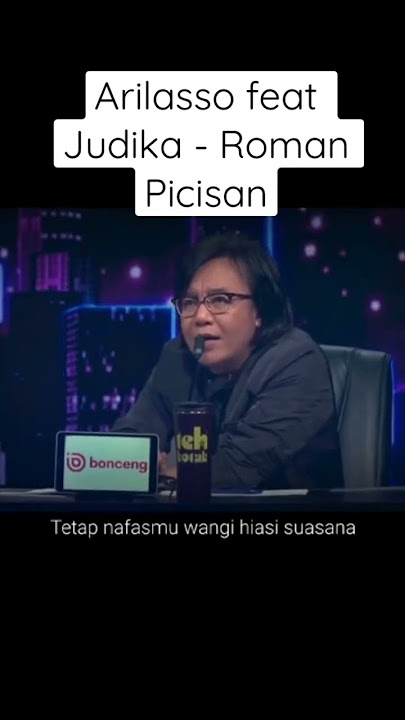 Ari Lasso Dan Judika nyanyikan Lagu Roman Picisan #shorts #viral #judika #arilasso #dewa19