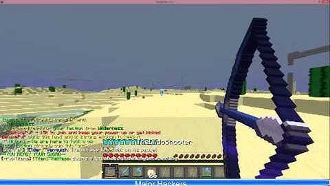 Hackers on Anthrocraft