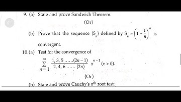 Degree 4th sem maths paper-4 ANU question paper //2022//Adhikavi Nannaya University