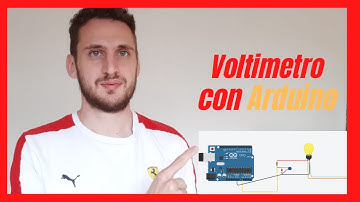 👉 Proyecto ARDUINO #16: Voltimetro Con Arduino (Muy Facil)⚡