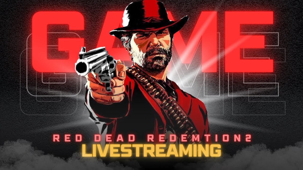 Red Dead Redemption 2 Live - YouTube