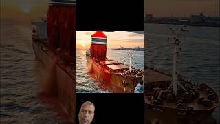 How This One Paint Saves Millions Of Dollars?🤔 #facts #amazing #ocean #shorts #video
