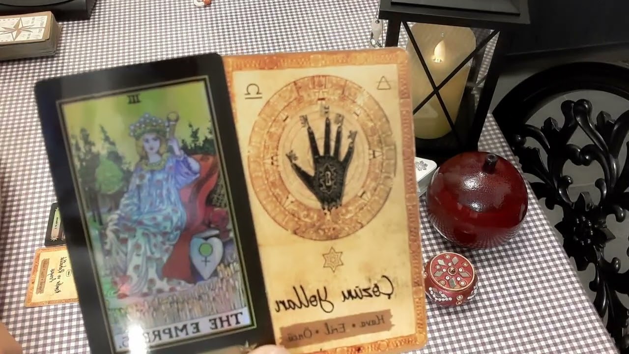 KOVA BURCU & DESTEK ÇOK BÜYÜK & TAROT YORUMU