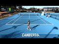 UTR Pro Tennis Series - Canberra - Court 7 - 15 April