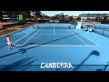 UTR Pro Tennis Series - Canberra - Court 7 - 15 April