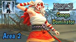 Ninja's creed 2 Area 2 - Congo dominator and all bosses | Pro Gamer screenshot 4