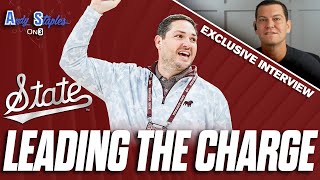 Jeff Lebby on Establishing a WINNING Culture at Mississippi State | A New Era in Starkville