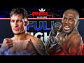 Ruthless Catchweight Fight!! | Biaggio Ali Walsh v Dash Harris | Full Fight | PFL Chicago