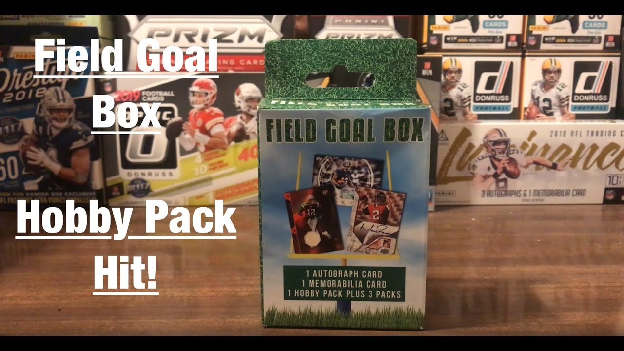 Field Goal Box Opening