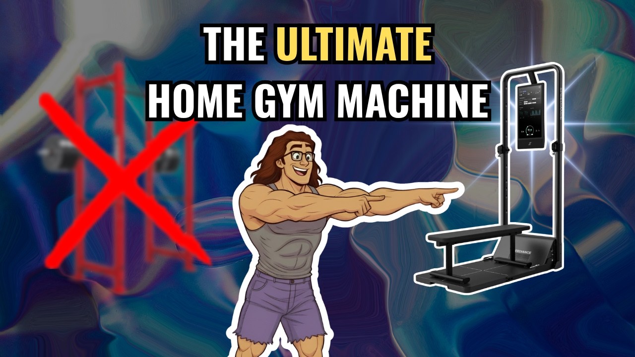 You Don't Need A Rack, You Need This | Speediance Gym Monster 2 Review