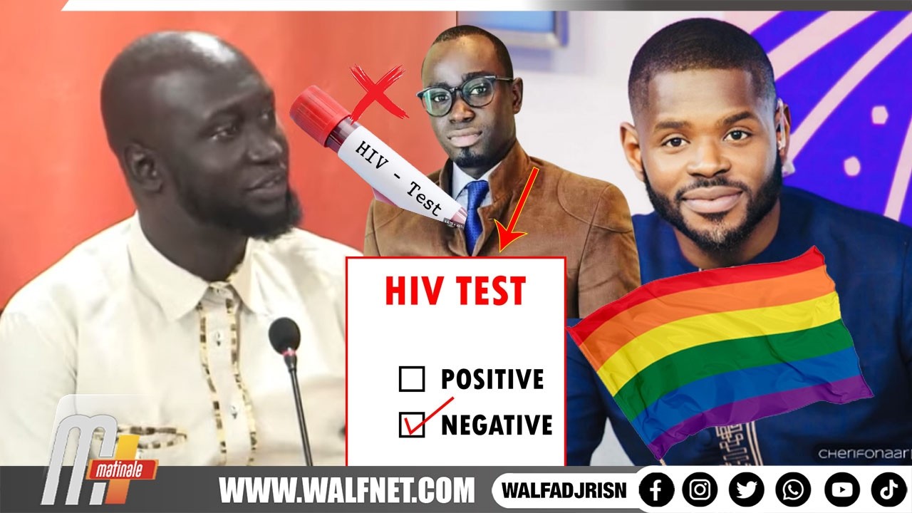 Affaire Pape Cheikh et Cie: Pape B.Ndiaye écarté des cas positifs