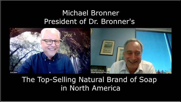 Michael Bronner, President of Dr Bronner's - Inter...