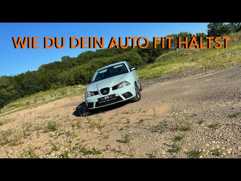 Wie du dein Auto fit hältst