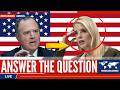 Adam Schiff Challenges Pam Bondi Over Trump Power, DOJ Independence and Election Truth Clash