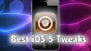 BEST iOS 5 Jailbreak Tweaks (Ep. 3)