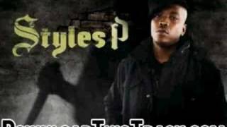 styles p - Trying To Get Rich - Phantom Ghost Menace