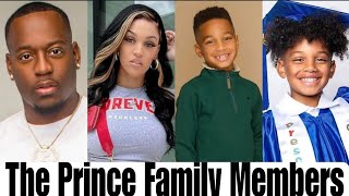 The Prince Family Members Real Name And Ages 2023