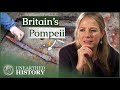 Britains pompeii the best preserved bronze age village  digging for britain  unearthed history