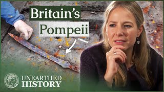 Must Farm: The Bronze Age Settlement That Suddenly Burned Down | Digging For Britain