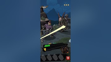 Demon Blade: Android/iOS
