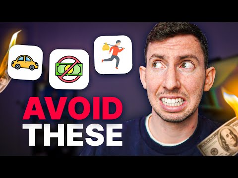 7 Money Mistakes I Made In My 20’s (From a 25 Year Old)