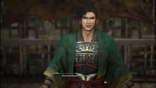 liu bei all dialogue/cutscenes/bonds DYNASTY WARRIORS: ORIGINS