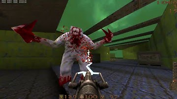 Quake - Easy 100% of sm227_chuma by Khristov in 1:34 (table filler)