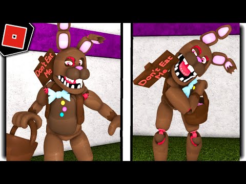 How to get EASTER EVENT BADGE in FREDBEAR&rsquo;S MEGA ROLEPLAY - Roblox